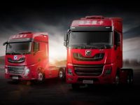 徐工推出了全新的旗舰重卡,内饰舒适吗,配置到底又有多高?