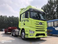 解放J7就是高端，只跑了8万公里的二手车都卖36万，您觉得值吗？