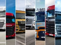 全球限量250台，福特旗舰卡车F-MAX推出Blackline限量版车型