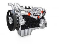 省气又可靠的MT13燃气机遇上重汽AMT变速箱，又一物流运输的爆款装备登场！