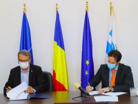 比亚迪驶入黑海西岸 罗马尼亚最大港口城市迎首支纯电动巴士车队