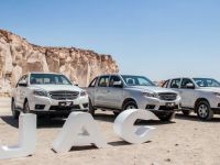 持续热销!JAC T6皮卡上榜2020年厄瓜多尔10大畅销车型