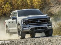 2021款福特F-150 Tremor皮卡,为越野而生