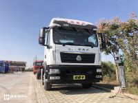 多拉还能快跑，配曼技术国六发动机，汕德卡G5载货车实拍