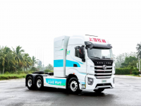 新能源重卡市场“暗潮汹涌”，看上汽红岩如何抢滩登陆？