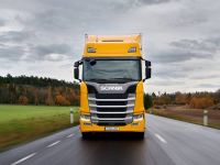 Scania 540 S在媒体对比评测中大获全胜