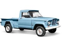 从生到死再到重新复活,带您看吉普角斗士皮卡的完整发展史