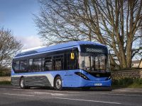 比亚迪绿色公交解决方案再获青睐  纯电动巴士助力COP26零碳出行