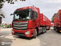 新时期的物流散户选什么车好?大马力自动挡+液缓,欧曼EST这款车型推荐给你