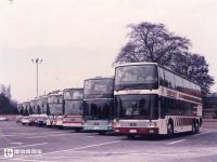 30多年前就那么豪华高端,带您看范胡尔上世纪80年代推出的那些经典公路客车