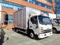 破局“大吨小标” ，江淮“黑科技”揭秘轻卡极致轻量化