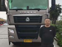 “因为信赖,所以选择”,访汕德卡节气赛选手李师傅