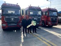 三月阳春暖，通亚汽车交车现场有多火？