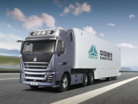 自动挡时代丨中国重汽第五代S-AMT 16挡变速箱，来了