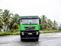 渣土车江湖汹涌，上汽红岩智能渣土车为何能成为一股“清流”？