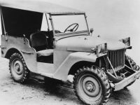 吉普生产的卡车见过吗?追忆吉普上世纪40年代~60年代曾经的卡车历史