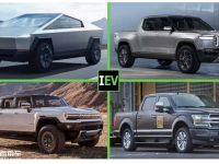 皮卡电动风正猛烈，近几年即将在美国上市的电动皮卡大盘点