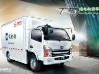 从微卡到载重近40吨的牵引车，带您见识比亚迪的电动卡车帝国