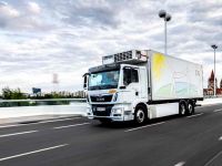 绿色高效 “狮”启未来，曼恩为欧洲城市零排放配送研究提供专业支持