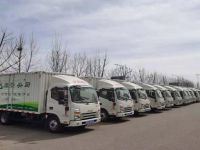 江淮轻卡的这份“暖意”,从您的每次出行开始