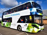 强强联合获新单 比亚迪绿色交通方案为英国建设“净零”城市增添动力