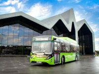 126台！苏格兰最大纯电动巴士订单花落比亚迪