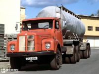 奔驰专为南美市场打造的长头卡车,去年刚停产,带您看Atron的前世今生