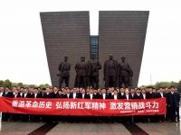 江淮轻卡重温党史,以优异销量庆祝建党百年华诞