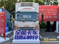 国六冷链运输车 用户为何选帅铃冰博士