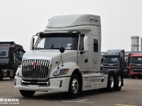 格尔发V7长头卡车上市了,46.8万起售,看完配置真不觉得贵