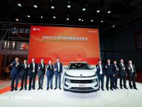 首发L2+级自动驾驶 思皓新能源拥抱智能未来