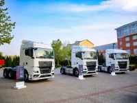 牛斗之曼始于京华，2021曼恩全新TGX全国路演北京站圆满完成