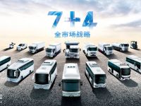 宇通即将加强卡车布局？31吨自卸领衔，先带您看看宇通现有的新能源卡车版图