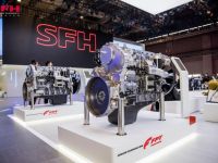 领跑国六时代 ，上菲红 “eVGT瞬动增压技术”亮相上海车展