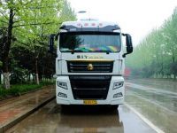 长途运输选汕德卡自动挡，省油、舒适