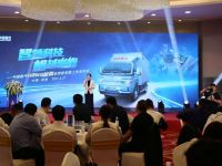 亮点多多，抢购百台，HOWO智相小轻卡成都震撼上市