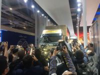 自主品牌聚集车展高势能  国潮代表作遭万人围观