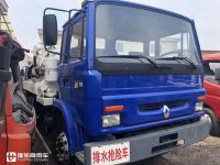 能见度极低，这款97年进入国内的雷诺中卡载货车，知道它名字的人都不多！