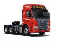 中控台抢眼的质量表现,保证了大运新N8E产品的热卖