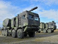 重新设计驾驶室，底盘性能更强悍，莱茵金属曼恩新一代HX军用卡车来袭