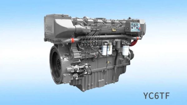 国内船舶动力市场份额连续5年第一，玉柴今再添重器！