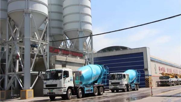 打造样板工程 汉马科技携手城建亚东共绘“北京蓝”