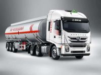 王志兵：“运输二十年，用车我只选择上汽红岩”