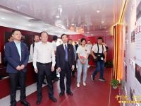 传承长征精神,东风柳汽“中国龙·中国红 重走长征路大型体验营”正式开营!