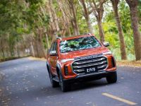 独家|最强皮卡上市 12.98万起的上汽大通MAXUS T90你心动了吗?