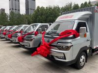 独家|懂民心顺民意 HOWO智相小轻卡京城上市正当时