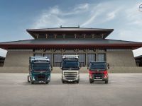 每一程 致梦想，全新一代沃尔沃卡车敦煌荣耀起航