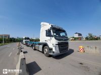 新一代沃尔沃FM上市了,老款还香吗?实拍一辆正上牌的国六车型再带你好好看看