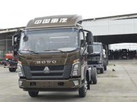 国六换车首选“沃”，HOWO轻卡国六车型长春持续火爆！