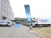 一体维保更方便 江淮冰博士解决用车痛点 助力行业发展